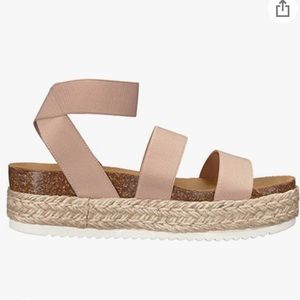 Steve Madden Platform Sandal